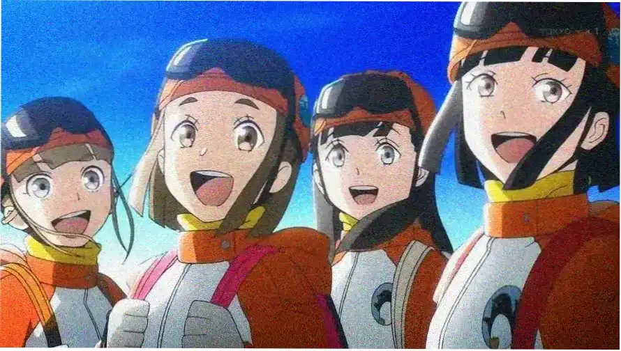 幻兽之森 动漫 2024 轮播图